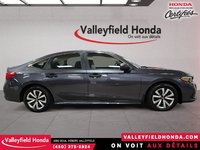 Honda Civic Sedan LX 2023-4