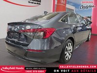 Honda Civic Sedan LX 2023-5