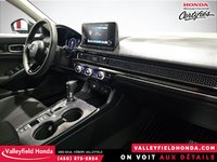 Honda Civic Sedan LX-B CERTIFIÉ 7ANS/160 000KM 2023-4
