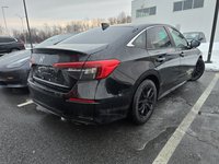 Honda Civic Sedan LX-B 2023-2
