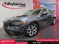 Honda Civic Sedan LX-B CERTIFIÉ 7ANS/160 000KM 2024-0