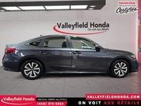 Honda Civic Sedan LX-B CERTIFIÉ 7ANS/160 000KM 2024-4