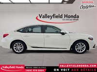 2024 Honda Civic Sedan EX BAS KM CERTIFIÉ 7 ANS 160000KM-4