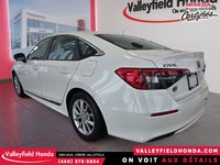 2024 Honda Civic Sedan EX BAS KM CERTIFIÉ 7 ANS 160000KM-7