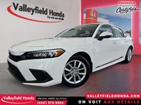 2024 Honda Civic Sedan EX BAS KM CERTIFIÉ 7 ANS 160000KM-0