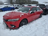 2023 Honda Civic Si Sedan CERTIFIÉ GARANTIE PROPULSEUR 7 ANS 160000KM-0