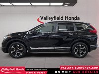 Honda CR-V Touring AWD APPROUVÉ HONDA 2017-7