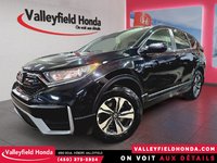 Honda CR-V LX AWD - IMPECCABLE 2021-0