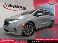 2022 Honda Odyssey EX-L DVD-0
