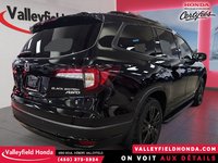 Honda Pilot Black Edition 2022-5