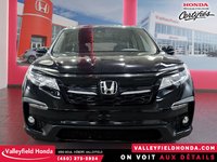 Honda Pilot Black Edition 2022-1