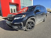 2022 Honda Pilot Black Edition-0