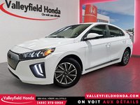 Hyundai Ioniq Electric Ultimate CUIR+TOIT+MAGS 2021-0