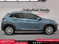 Hyundai Kona Electric Ultimate CUIR+TOIT+MAGS+415KM 2020-3