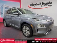 Hyundai Kona Electric Preferred 2021-2