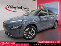 Hyundai Kona Electric PREFERRED TWO TONE + 415KM autonomie 2022-0