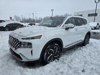 2021 Hyundai Santa Fe Hybrid Luxury IMPECCABLE ! BAS KM !-0
