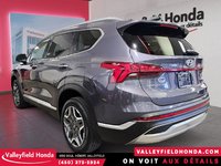 2022 Hyundai Santa Fe Plug-In Hybrid Luxury 50KM 100% ELECTRIQUE-7