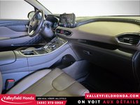 2022 Hyundai Santa Fe Plug-In Hybrid Luxury 50KM 100% ELECTRIQUE-4