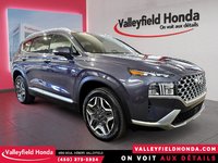 2022 Hyundai Santa Fe Plug-In Hybrid Luxury 50KM 100% ELECTRIQUE-2