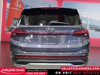 2022 Hyundai Santa Fe Plug-In Hybrid Luxury 50KM 100% ELECTRIQUE-6