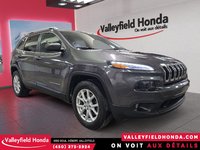 Jeep Cherokee North 4x4 2017-2