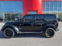 2021 Jeep Wrangler 4xe Unlimited Sahara 4XE PHEV-1