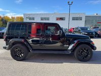 2021 Jeep Wrangler 4xe Unlimited Sahara 4XE PHEV-5