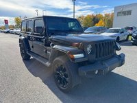 2021 Jeep Wrangler 4xe Unlimited Sahara 4XE PHEV-6