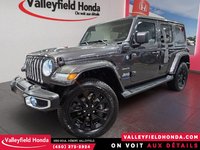 Jeep Wrangler 4xe Unlimited Sahara 2021-0