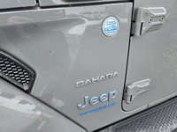 Jeep Wrangler 4xe Unlimited Sahara 2021-2