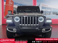 Jeep Wrangler 4xe UNLIMITED SAHARA HYBRIDE BRANCHABLE 2021-1