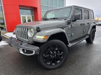 Jeep Wrangler 4xe Unlimited Sahara 2021-0