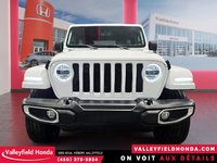 2021 Jeep Wrangler 4xe Unlimited Sahara 4XE HYBRIDE RECHARGEABLE-1