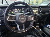 2023 Jeep Wrangler 4xe Unlimited Sahara PHEV 50KM Autonomie EV-1