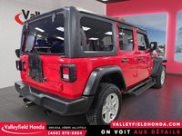 2019 Jeep Wrangler Unlimited Sport 4X4 2 TOITS-5
