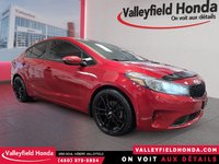 2017 Kia Forte EX LUXURY - TOIT ET CUIR-2