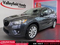 Mazda CX-5 GT CUIR TOIT OUVRANT MAGS SIÈGES CHAUFFANTS BLUETOOTH 2015-0