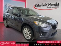 Mazda CX-5 GT CUIR TOIT OUVRANT MAGS SIÈGES CHAUFFANTS BLUETOOTH 2015-2