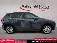 Mazda CX-5 GT CUIR TOIT OUVRANT MAGS SIÈGES CHAUFFANTS BLUETOOTH 2015-3