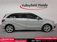 Mercedes-Benz B-Class B 250 Sports Tourer AWD 2016-3