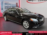 Mercedes-Benz C-Class C300 4MATIC BAS KM 2019-2