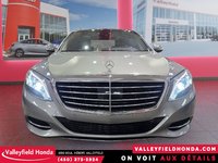 Mercedes-Benz S-Class S 550 2015-1