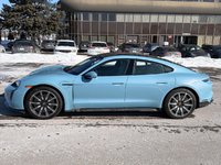 2020 Porsche Taycan TURBO S 750HP AWD - ALL THE PACKAGES-1