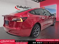 Tesla Model 3 Standard range 430km autonomie 2022-5