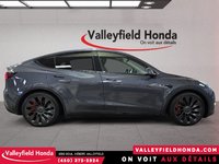 Tesla Model Y Performance AWD 456HP 2022-3
