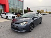 2016 Toyota Corolla LE - 1 SEUL PROPRIO - AUTOMATIQUE-0