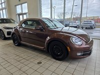 Volkswagen Beetle Convertible  2016-2
