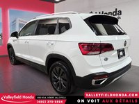 Volkswagen Taos Comfortline AWD+BANC CHAUFFANTS+CARPLAY 2022-6