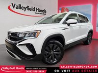 Volkswagen Taos Comfortline AWD+BANC CHAUFFANTS+CARPLAY 2022-0